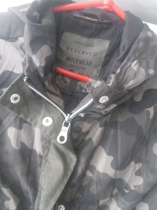 Kurtka Reserved parka