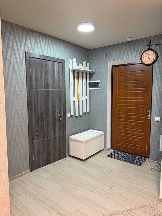 Продаж однокімнатної квартири 37 м. з ремонтом ЖК Атлант. ТРЦ Лавіна.