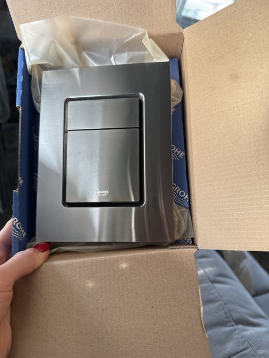 Przycisk spłukujący Grohe Skate Cosmopolitan