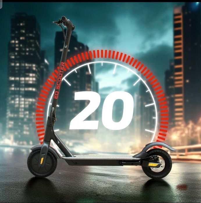 Hulajnoga Eo Scooter