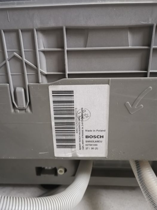 Zmywarka Bosch SMI53L65EU