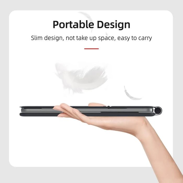 Чохол-клавіатура Vobafe для Apple iPad Pro 11/iPad Air 10.9''/11"