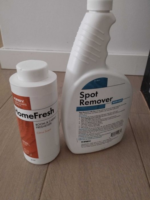 Aspirador Kirby – Profissional, Alta Qualidade, como novo!