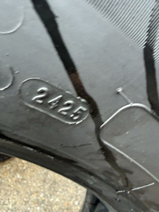 315/60R22,5 Michelin Xmulti Z3- bez napraw