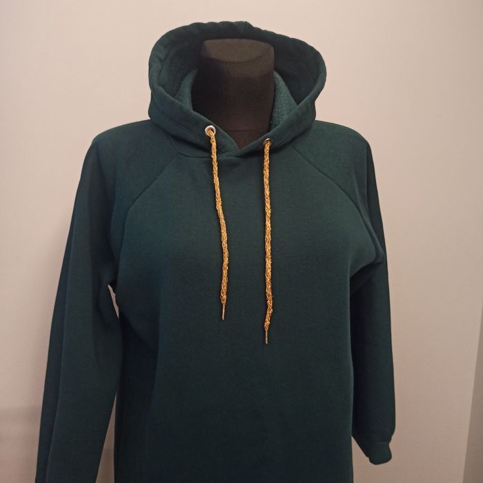 Dresowa sukienka bluza z koroną Magmac