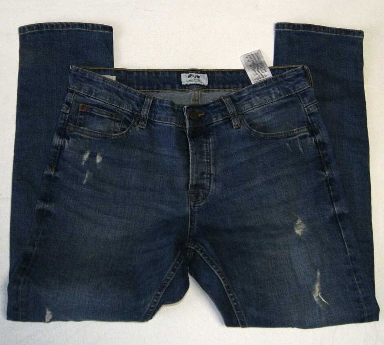 ONLY  SONS regular W33 L30 PAS 92 jeansy męskie stretch,dziury
