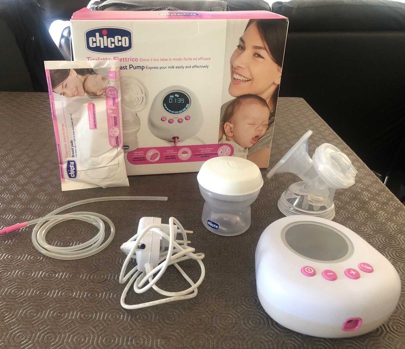 Tira-leite elétrico CHICCO63825518898179120