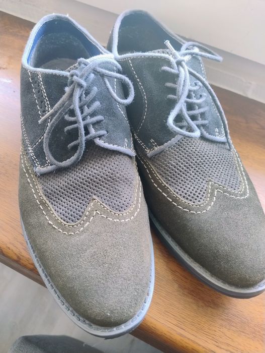 Buty męskie Bugatti