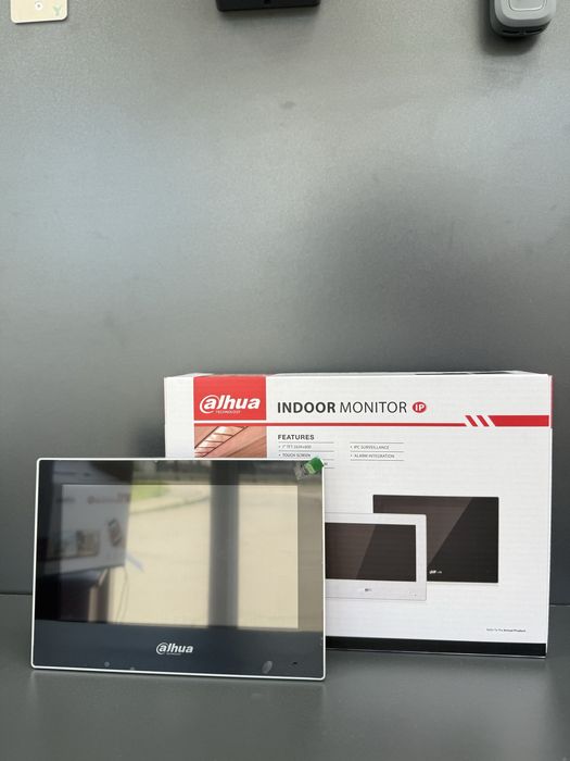 Відеодомофон  Dahua VTH2621G-WP