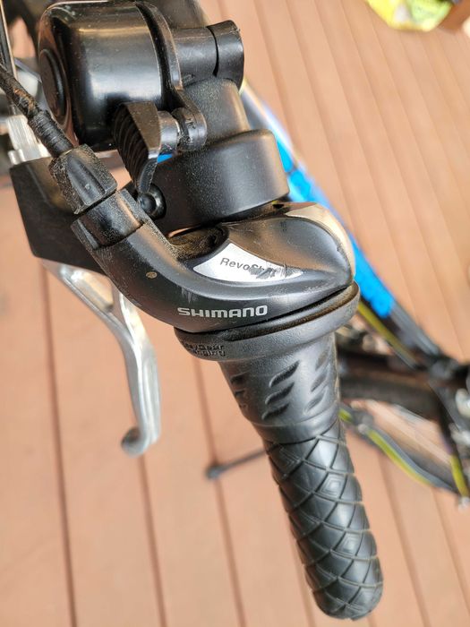 Rower Romet Rambler 24cal, był zrobiony Serwis techniczny