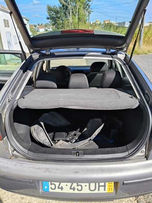 Seat Leon 1.6 Gasolina so peças