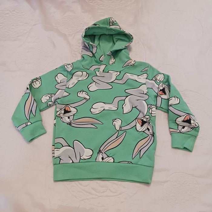 Bluza Królik Bugs rozm. 98/104 _ H&M