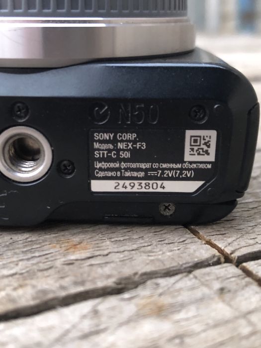 sony nex f3 - купити фототехніку, відеотехніку - Ціна на OLX.ua