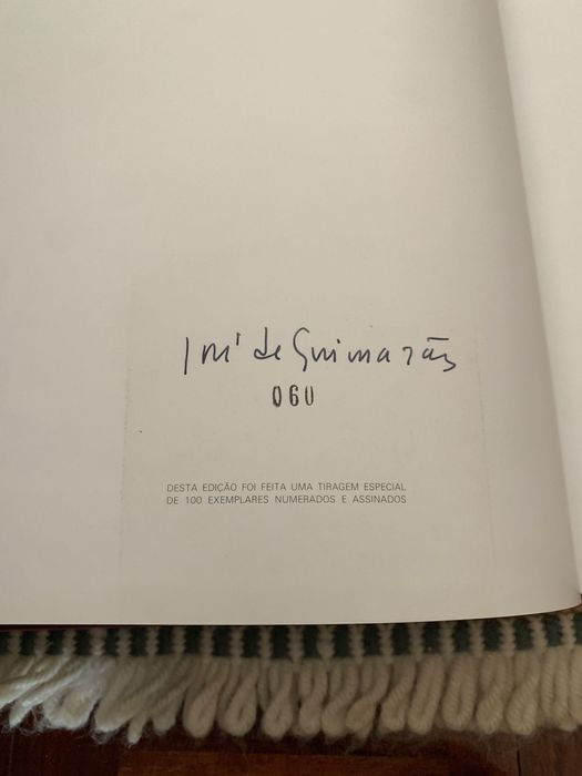 José de Guimarães- Pomar- História da cidade do Porto-