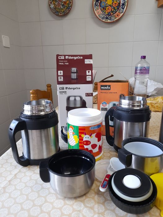 Vendo Termos para bebés