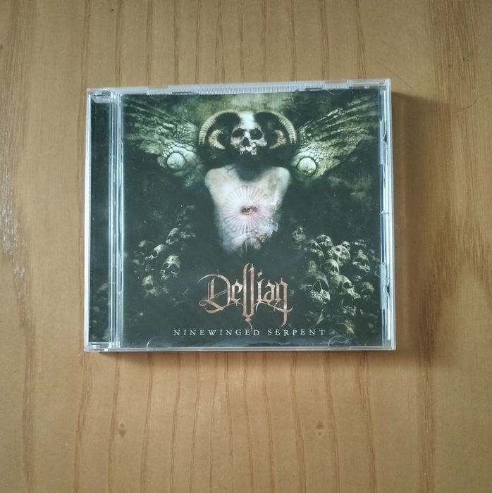 Devian - Nine Winged Serpent428113735954606084