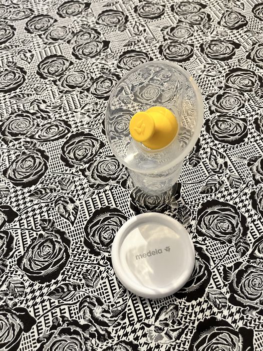 Bomba manual medela