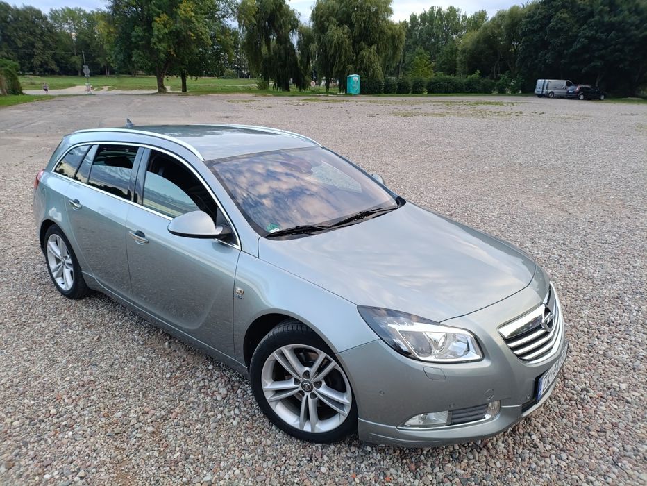 Opel Insignia 2.0CDTI OPC LINE