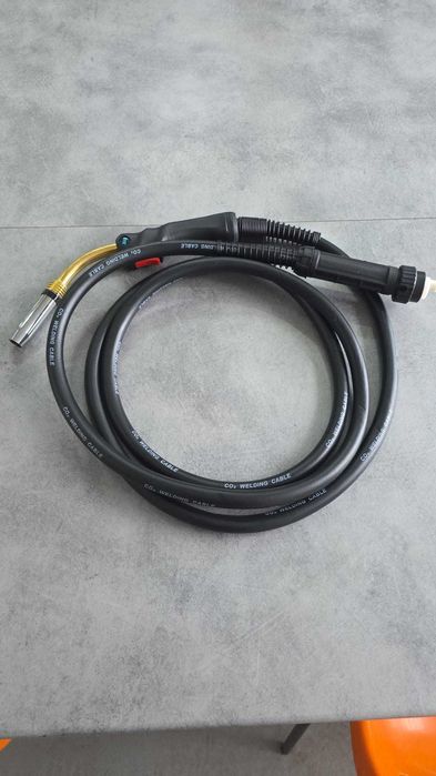 Vendo Tocha MIG 36, 4 metros