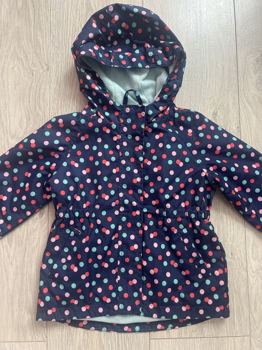 Куртка для дівчинки 92