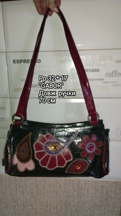 Фирменная сумка женская ...