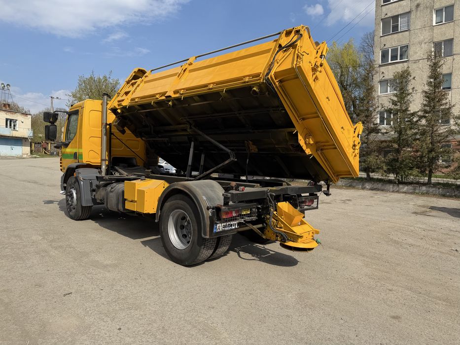 DAF LF 55.300 Самоскид