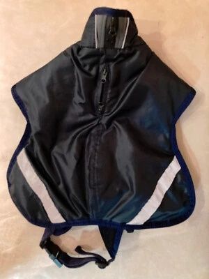 Дощовик-попона Trixie Breathe-Comfort 36 см (S) для собак, оригінал