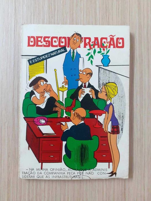 Revistas Humorismo Para Todos (BD humorística)