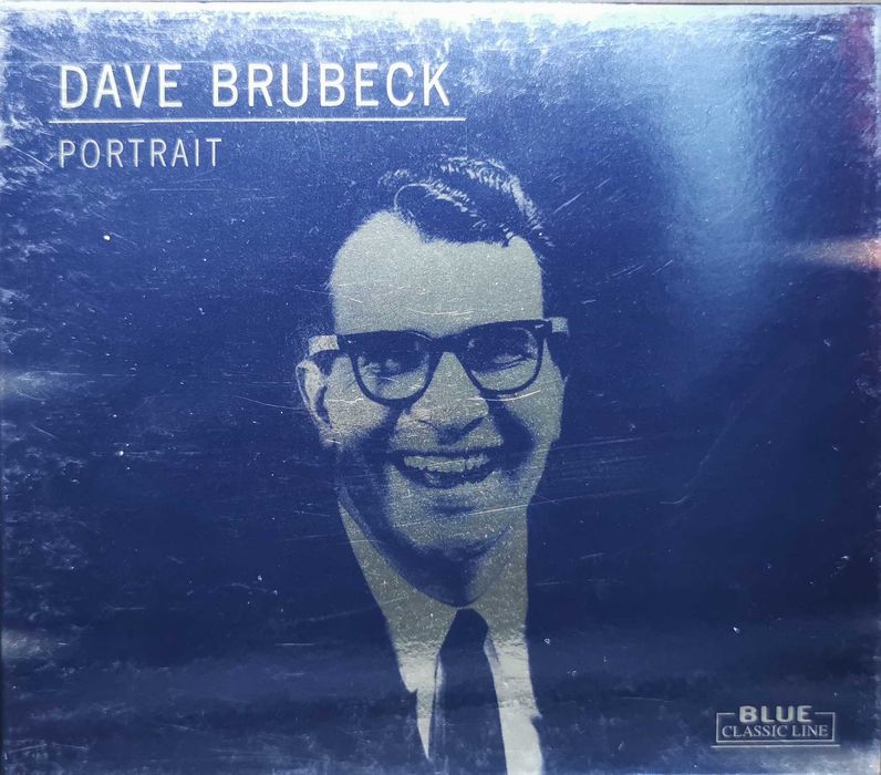 CD Dave Brubeck - Portrait super stan!