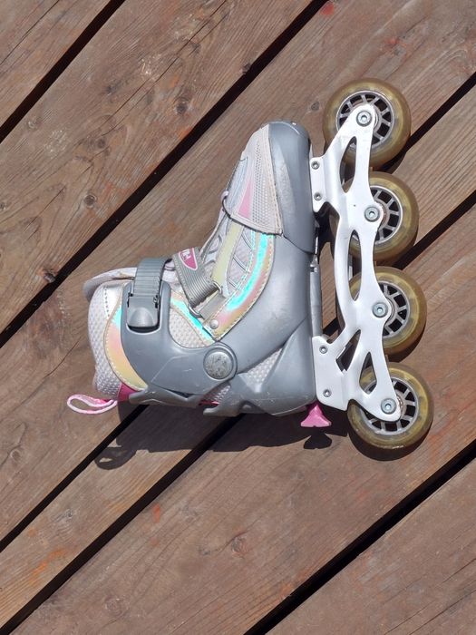 Rolki dziecięce Fila