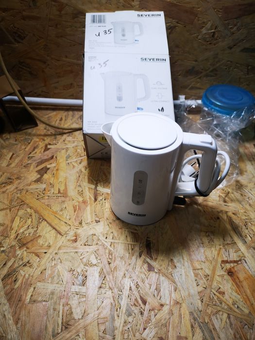 elektro czajnik Severin 0.5l