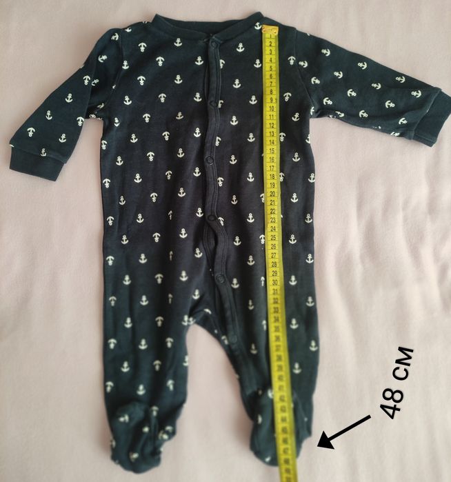 68-74 Человечек, ромпер