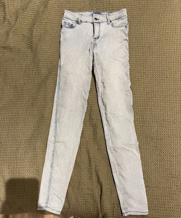 Jeansy slim, Reserved 36