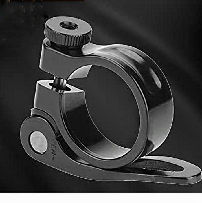 Эксцентрик под седло велосипеда подседельный хомут 31.8 хомут 34.9