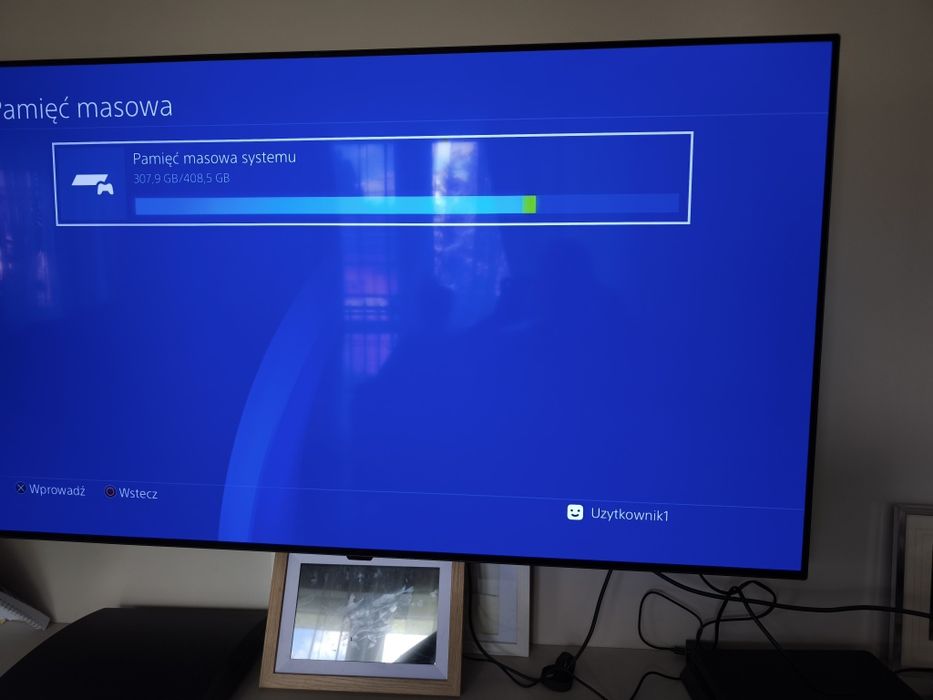 Konsola PlayStation 4 slim 500gb