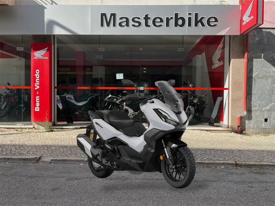 Honda ADV 350 2026 - DESDE 83 EUR / MÊS !!