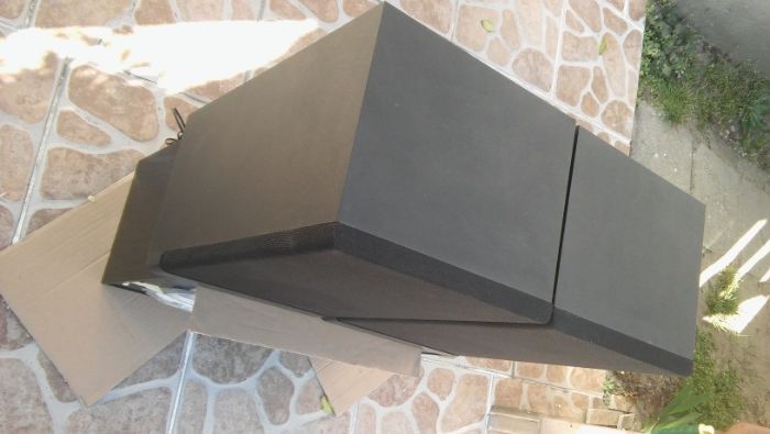 Kolumny Nordmende LB 3001