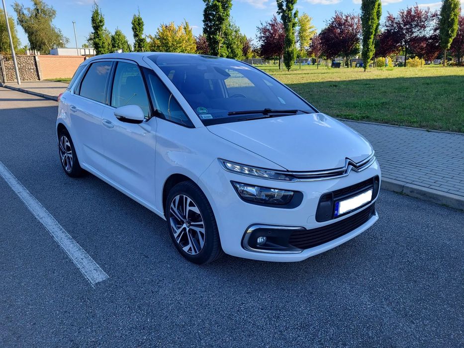 Citroën C4 SpaceTourer