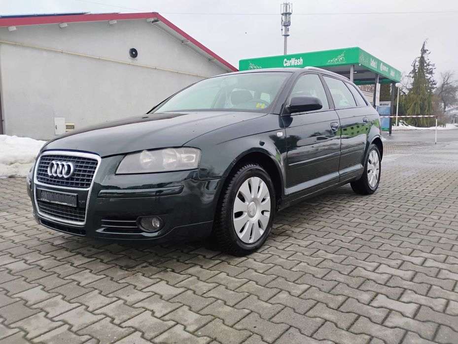 Audi a3 8p 2.0 TDI