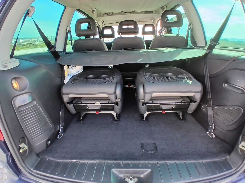 Seat Monovolume 7 lugares foto 5