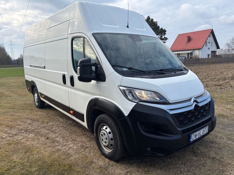 Citroën Jumper L4H3 Maxi izoterma  Bardzo Dobry Stan idealny Możliwa Zamiana