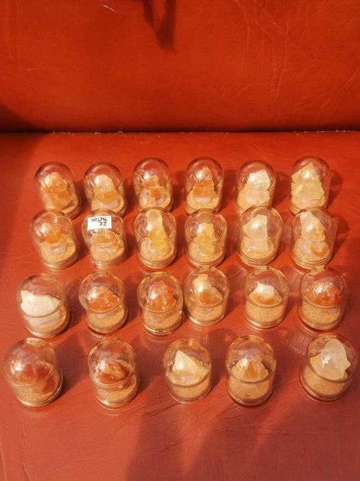 Cúpulas de calcite