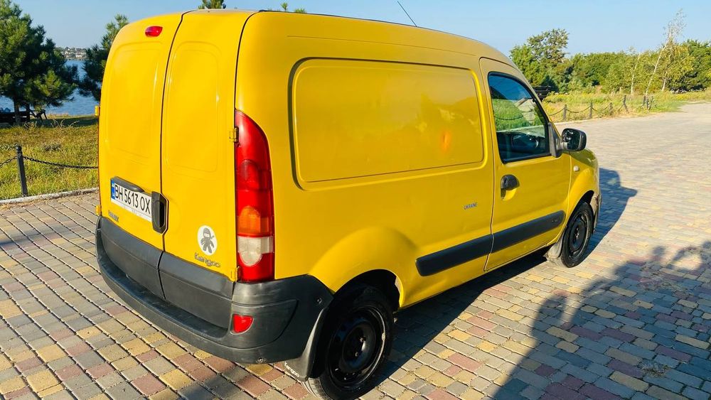 Renault Kangoo 2008р.