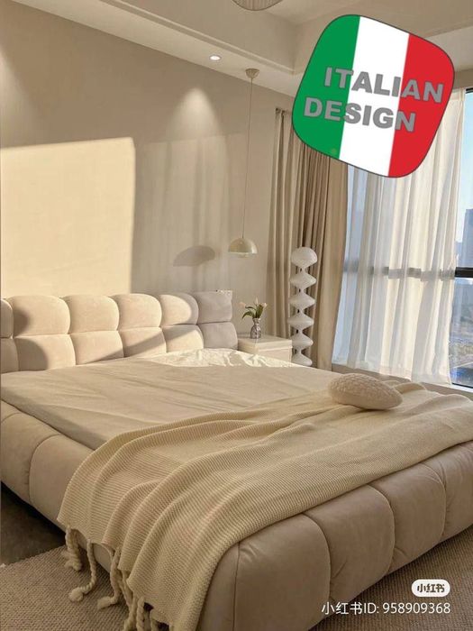 Мʼяке ліжко, Акция , розпродаж , Кровать, ліжко, бони , кубус . Люкс .