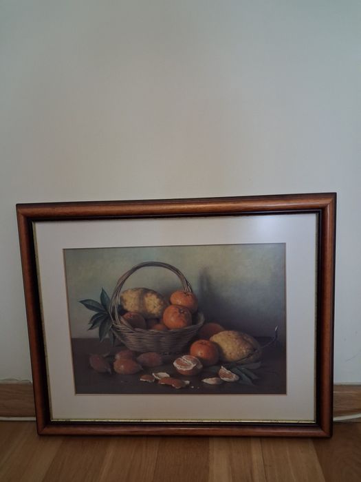 Quadros decorativos aguarela, tela, desde 5€
