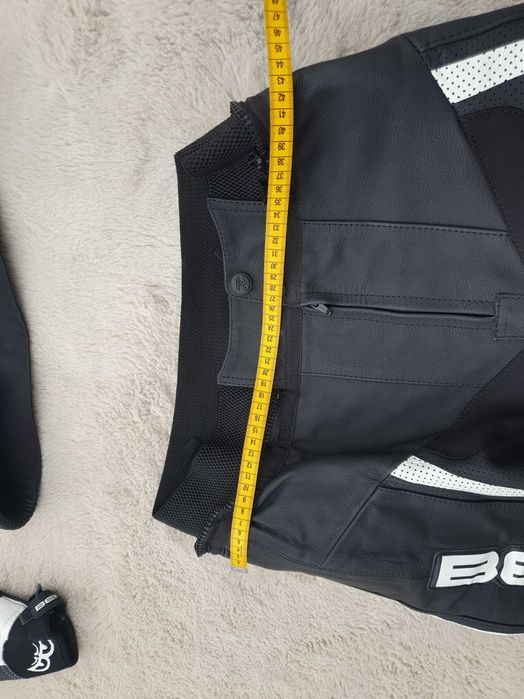 Berik 50 Eur M męski kombinezon motocyklowy