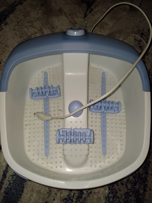 Massajador pés  elétrico