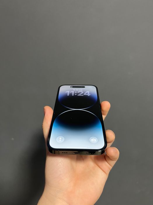 Iphone 14 pro 256гб 100% акумулятор