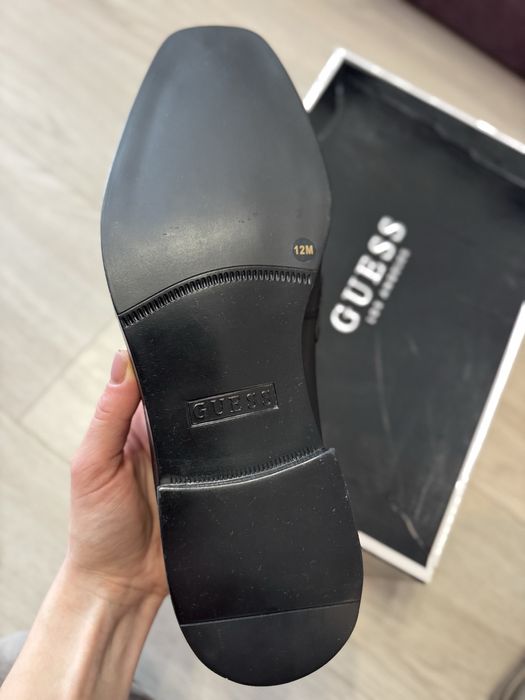 Лофери Guess чоловічі оригінал