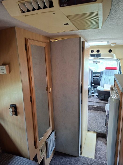 VW T4 Camper Rialta nie California